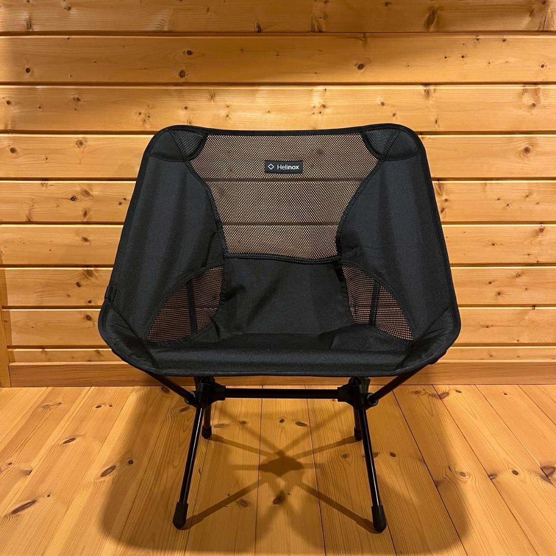 【極美品】Helinox　ヘリノックス　チェアワン　ブラッグ　タイガーカモ