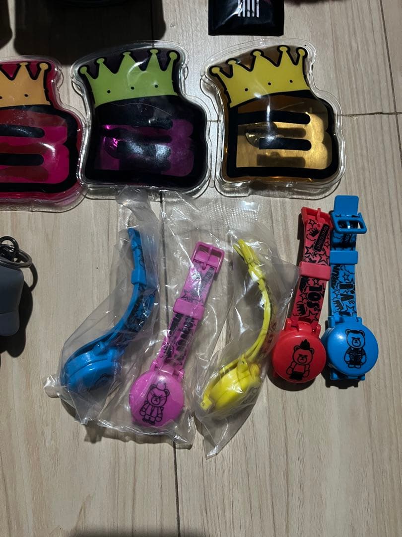 貴重！BIGBANGコンサートグッズ