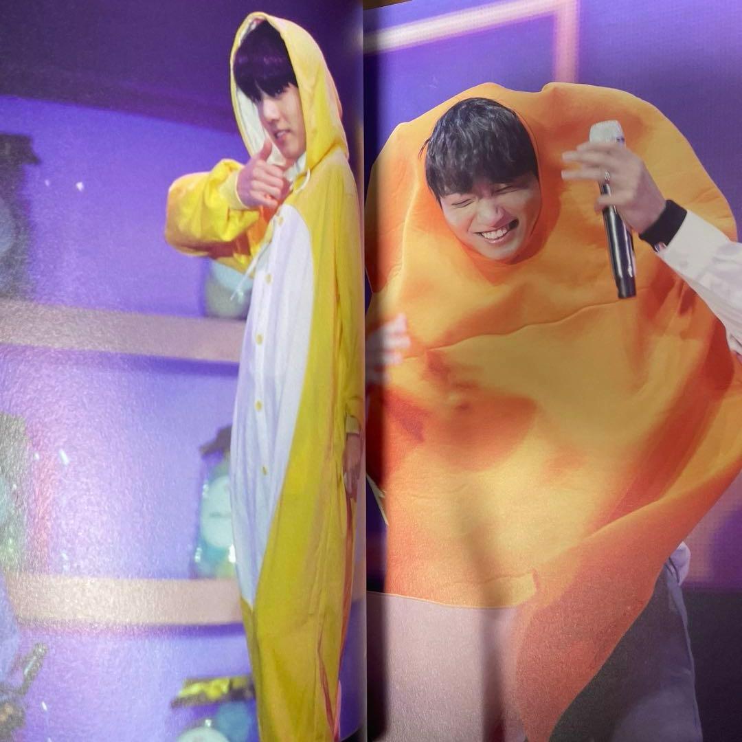 BTS ジョングク　フォトブック①