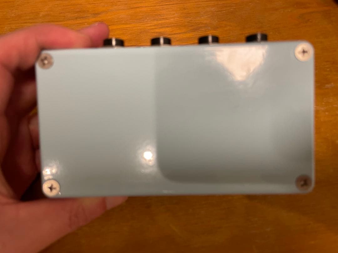 Sunrise Effects Pedals Polaris スイッチャー