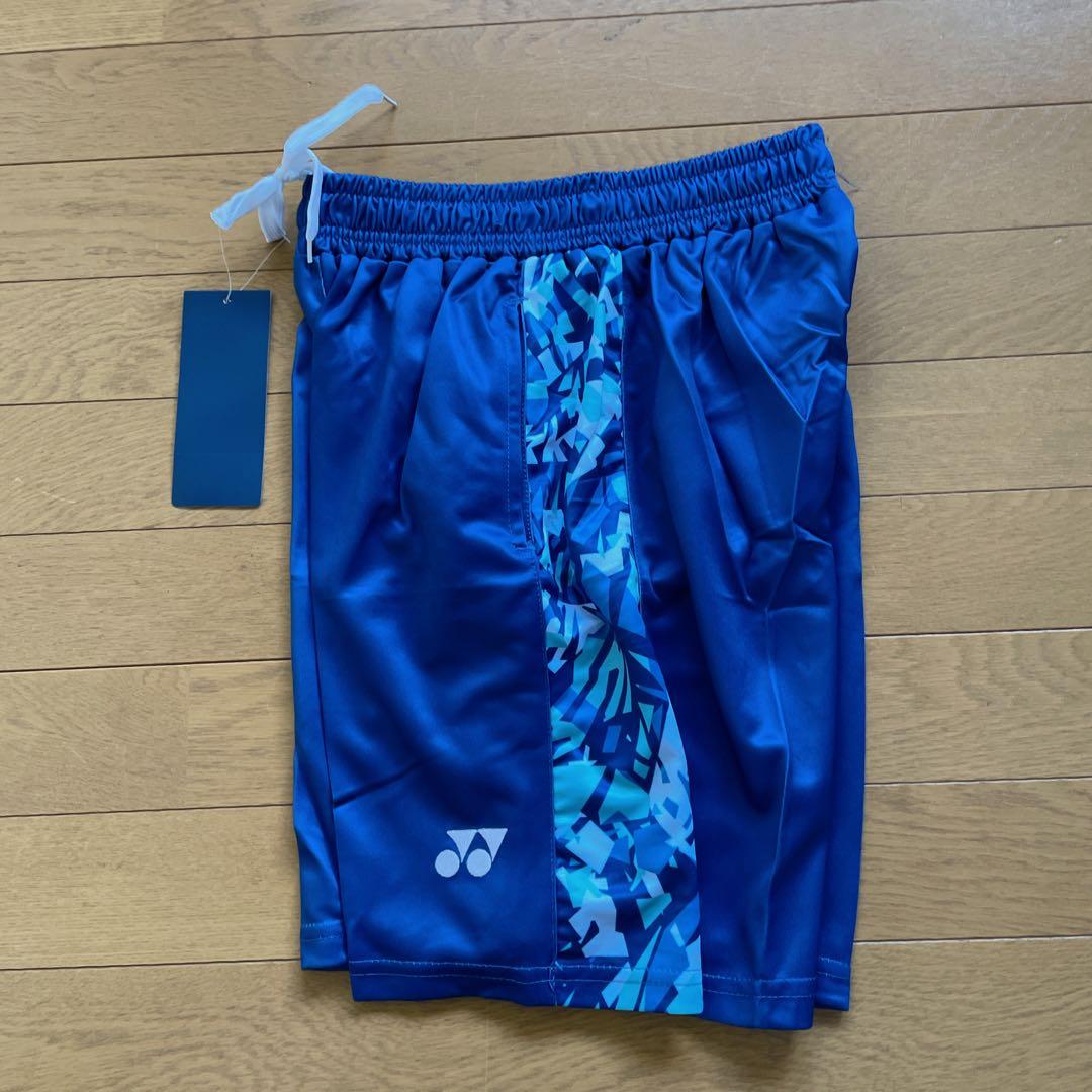 ヨネックス　YONEX バドミントン日本代表モデルゲームウェア　上下セット新品M