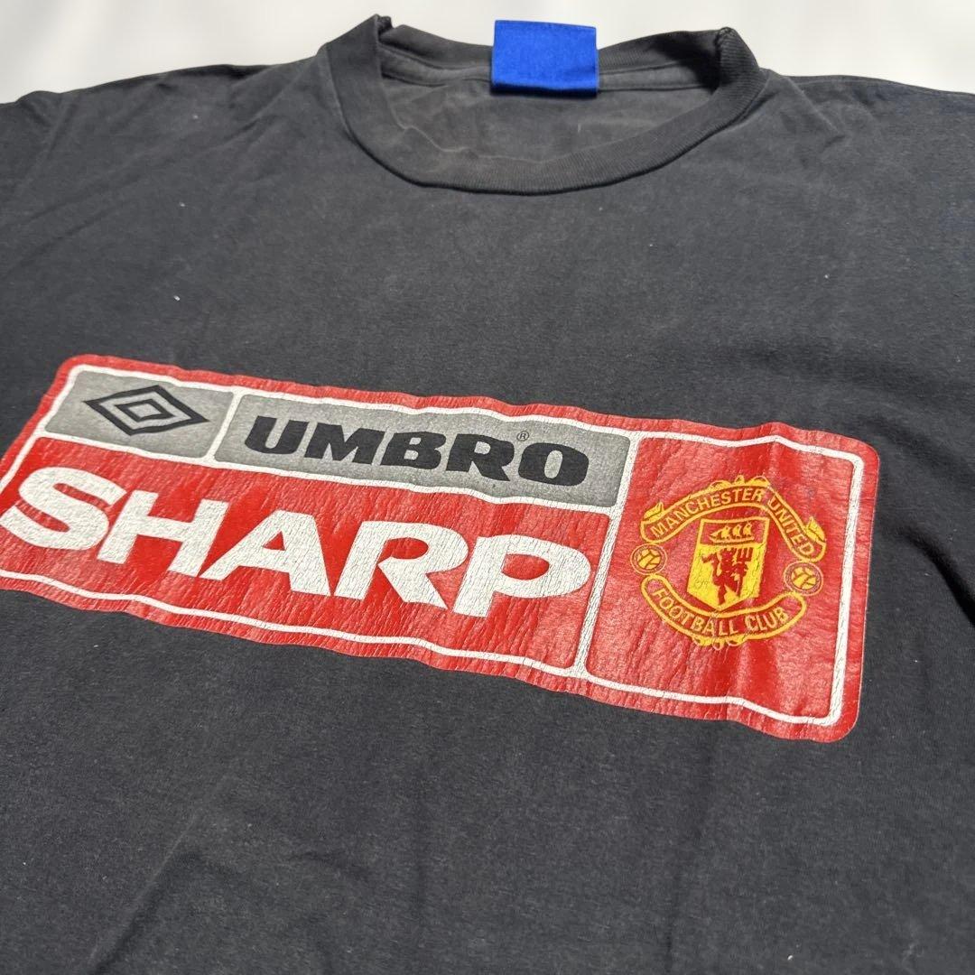マンチェスターユナイテッド　Tシャツ　　98年頃