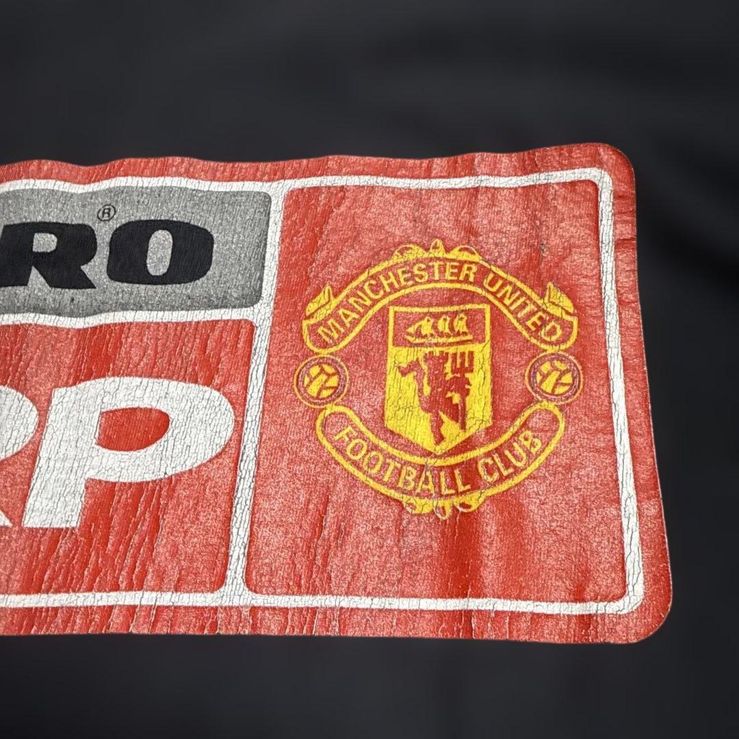 マンチェスターユナイテッド　Tシャツ　　98年頃