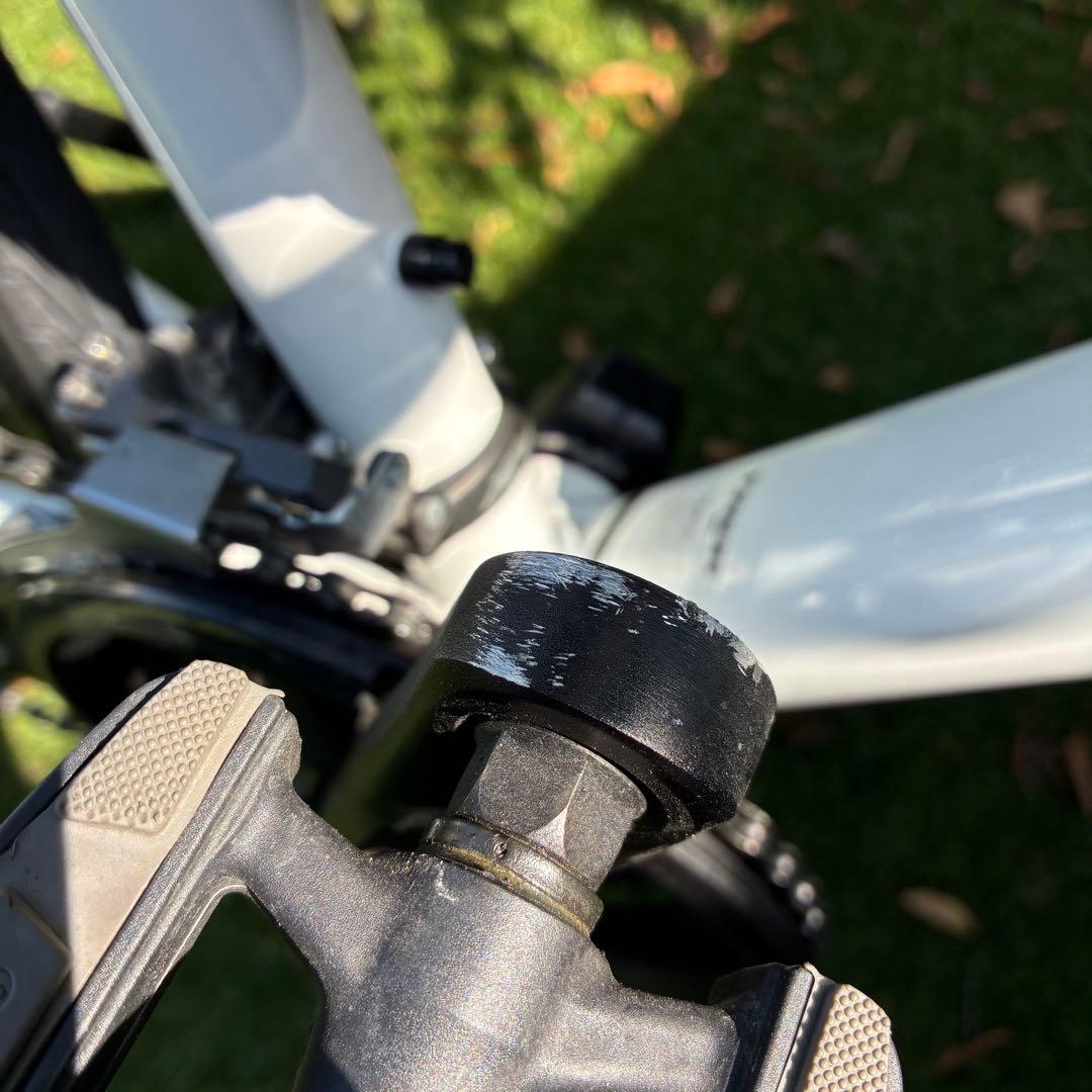 ［直接取引愛知岐阜三重近郊］TREK FX3 Mサイズ ホワイト2021