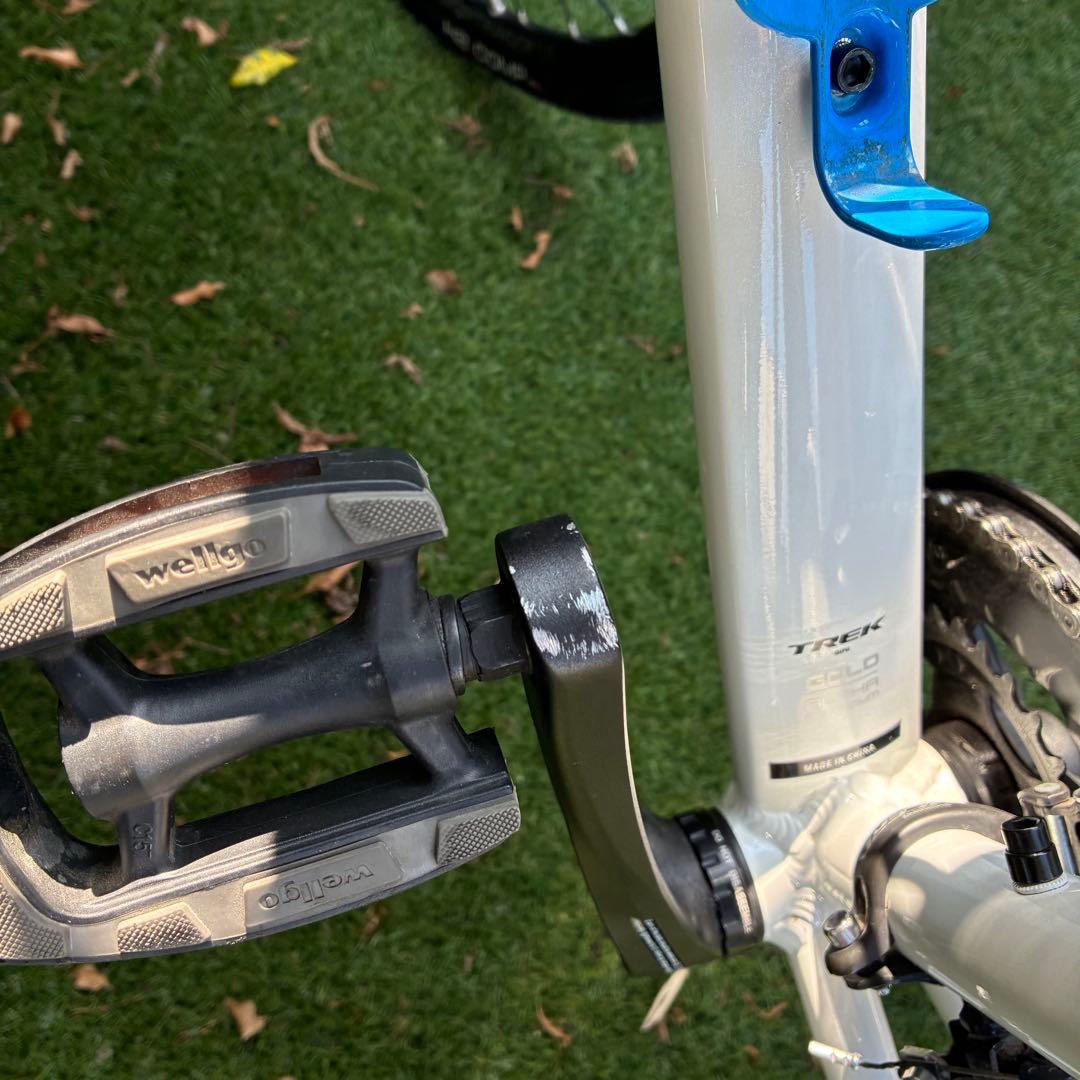 ［直接取引愛知岐阜三重近郊］TREK FX3 Mサイズ ホワイト2021
