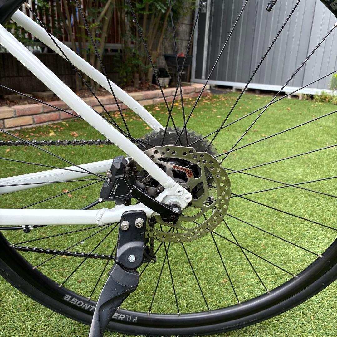 ［直接取引愛知岐阜三重近郊］TREK FX3 Mサイズ ホワイト2021