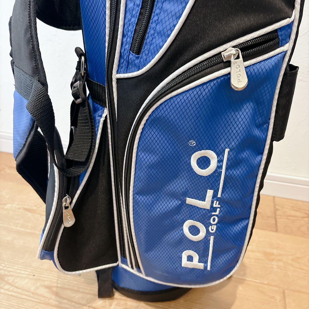 K464 polo キッズ キャディバッグ 106cm