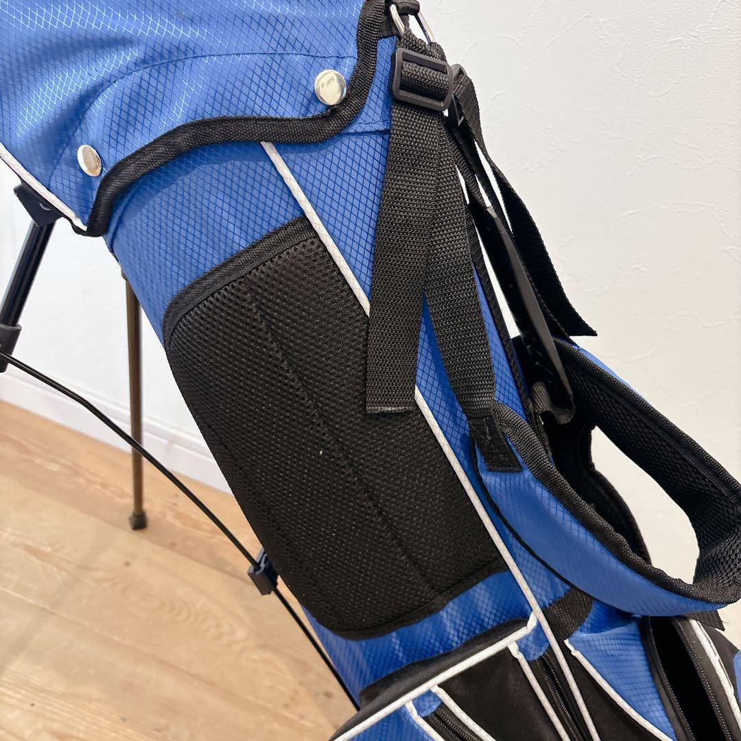 K464 polo キッズ キャディバッグ 106cm