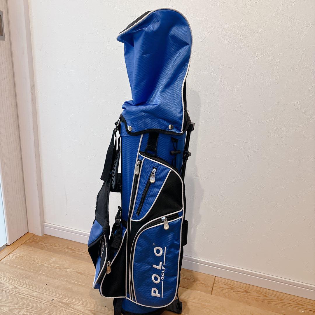 K464 polo キッズ キャディバッグ 106cm