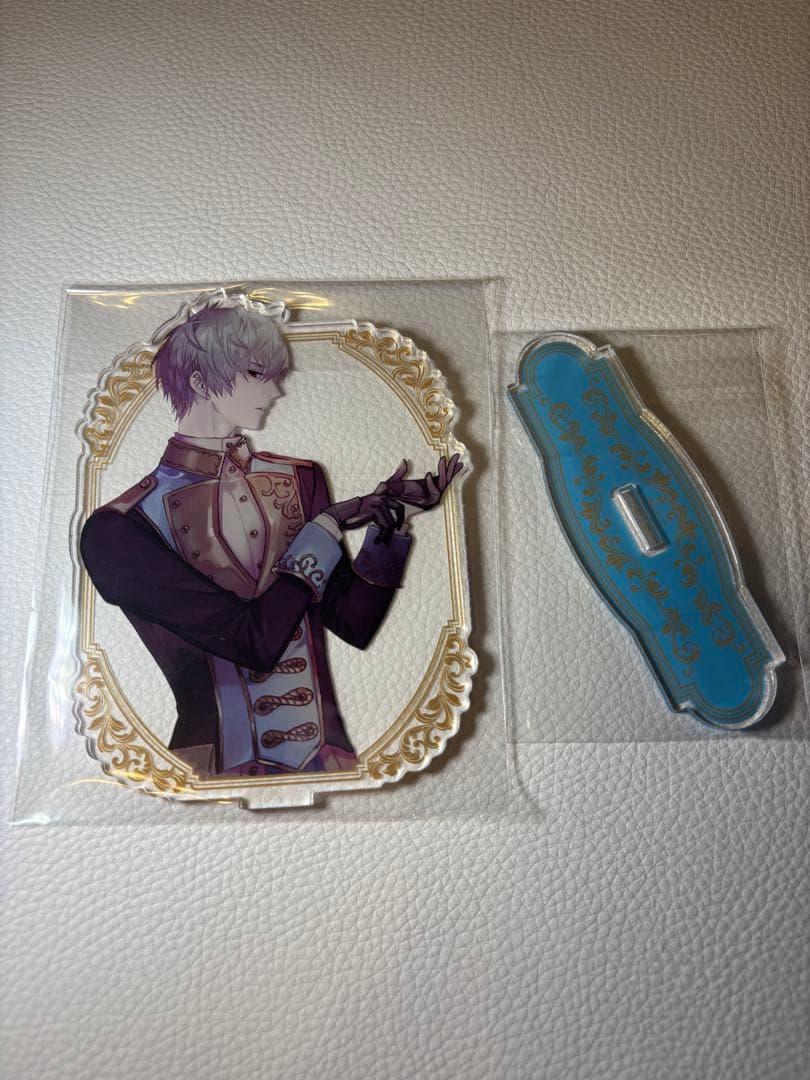 イケメン王子 ビーステ リヒト アクリルスタンド