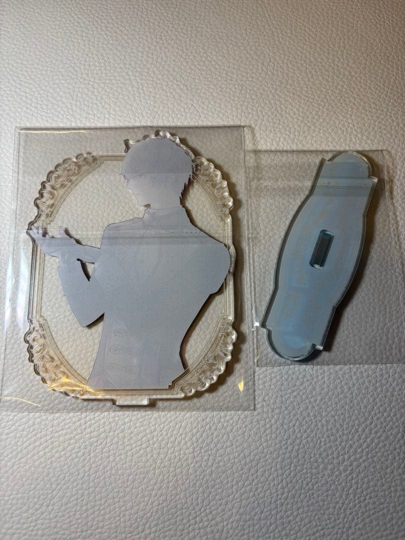 イケメン王子 ビーステ リヒト アクリルスタンド