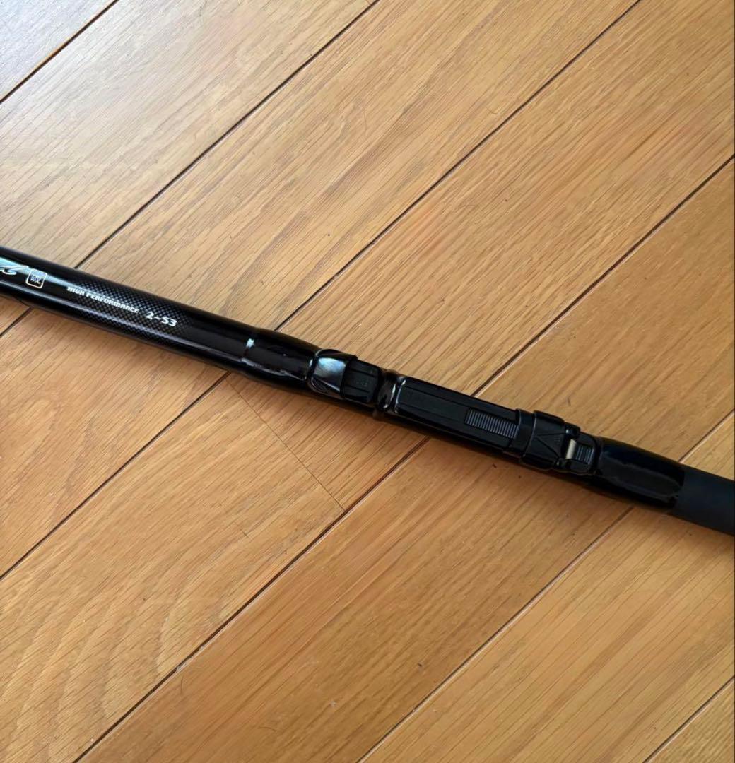 ダイワ IL プログランド磯 2号 5.3 磯竿 インターライン 中通し 未使用