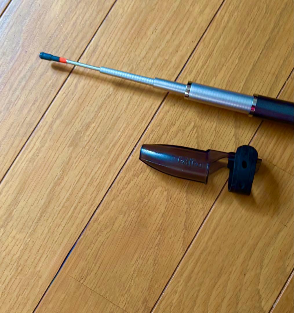 ダイワ IL プログランド磯 2号 5.3 磯竿 インターライン 中通し 未使用