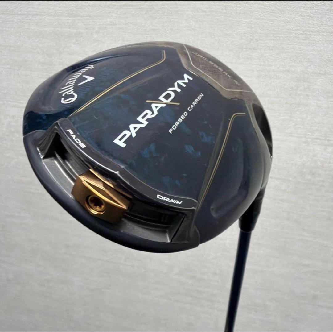 Callaway/PARADYM/10.5度／ドライバー