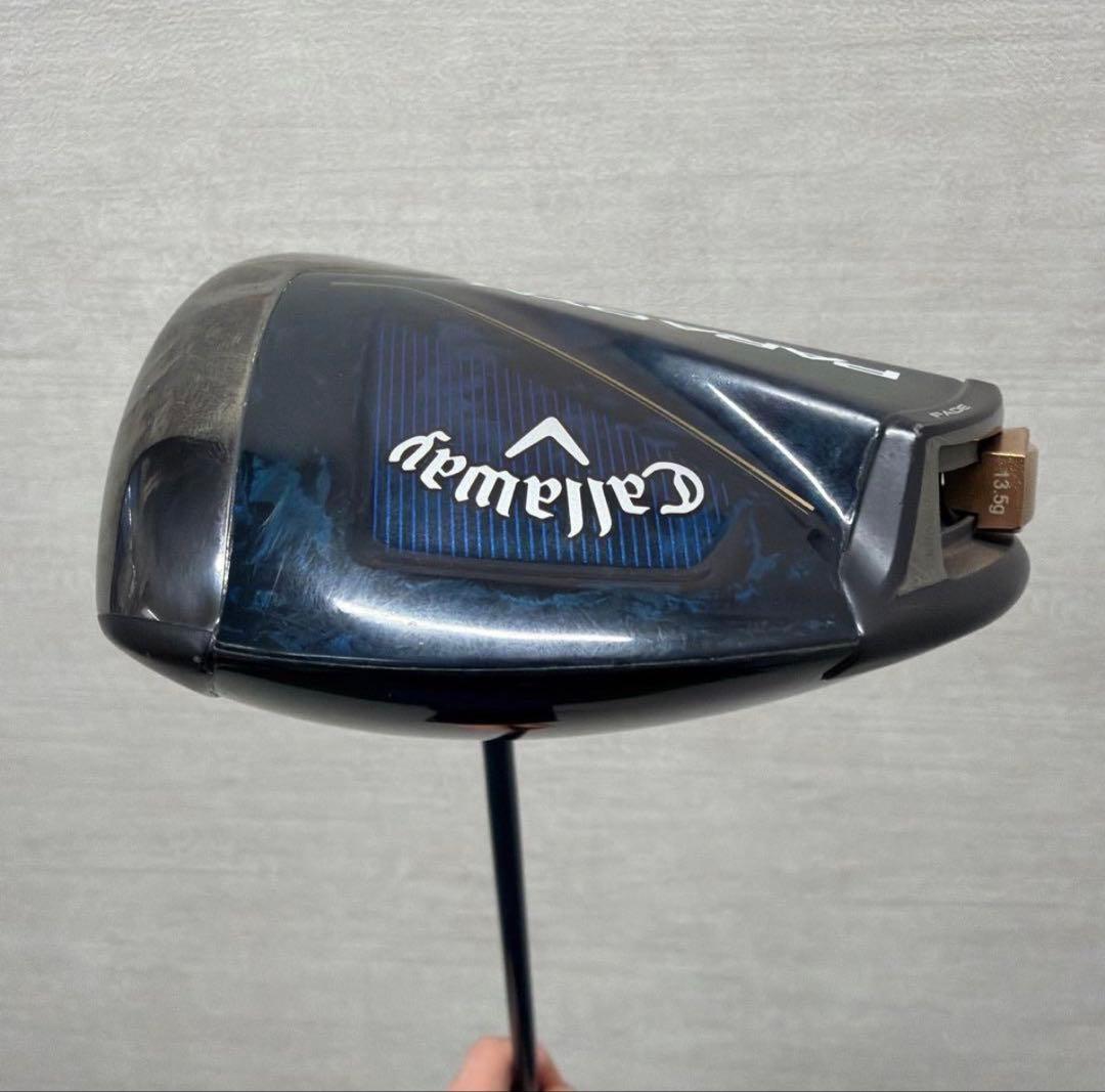Callaway/PARADYM/10.5度／ドライバー