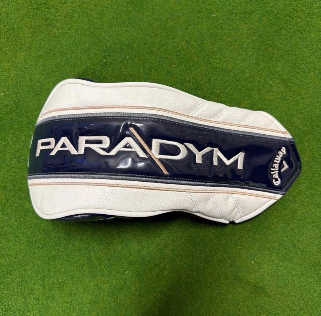 Callaway/PARADYM/10.5度／ドライバー
