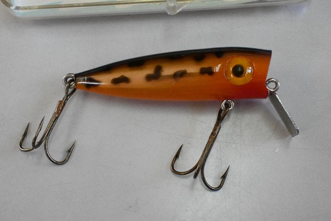 ルアー・フライ MILLS SPUNKY MINNOW NIB