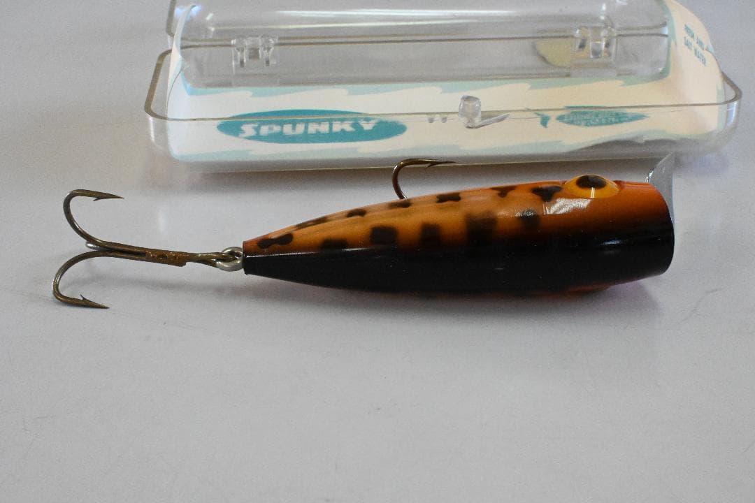 ルアー・フライ MILLS SPUNKY MINNOW NIB
