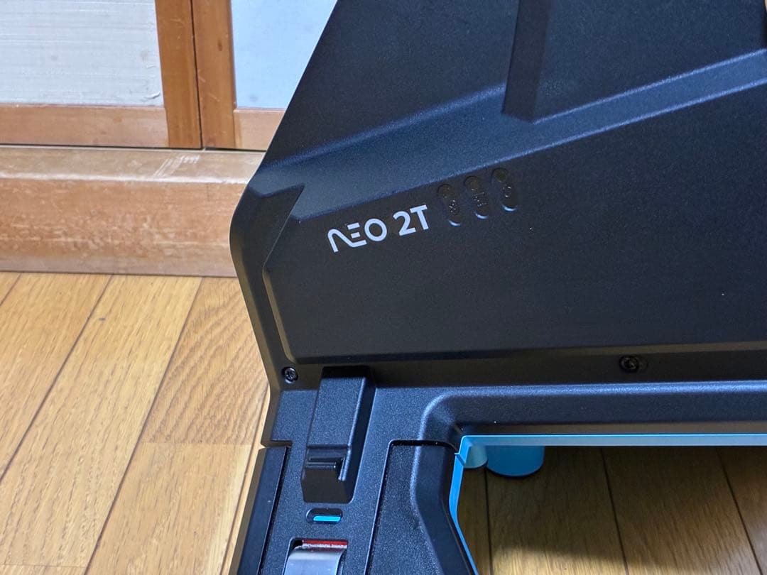 Tacx NEO 2T Smart スマートトレーナー