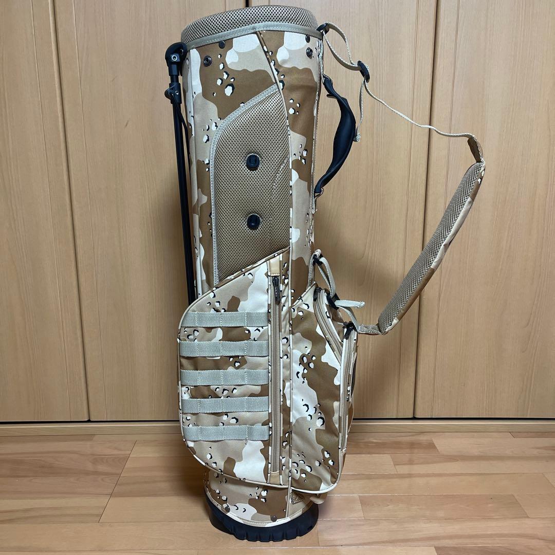 ラッセルノ　Russeluno Golf　SUNDAY スタンドキャディバッグ