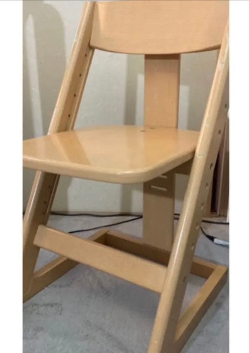 オカムラ　学習机用の椅子　学習チェア　学習椅子