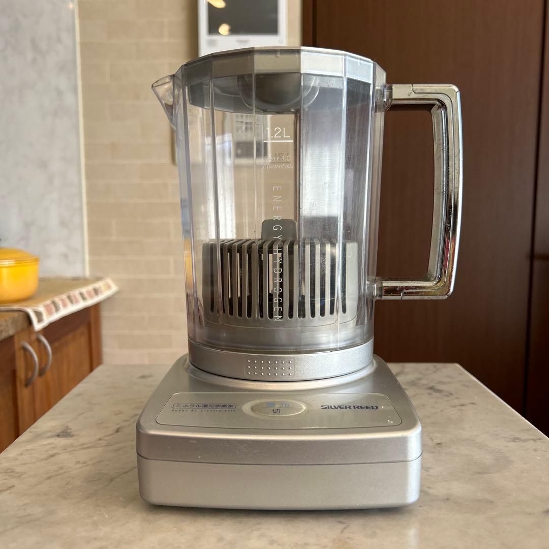 ミネラル還元水素水生成器　SWM550