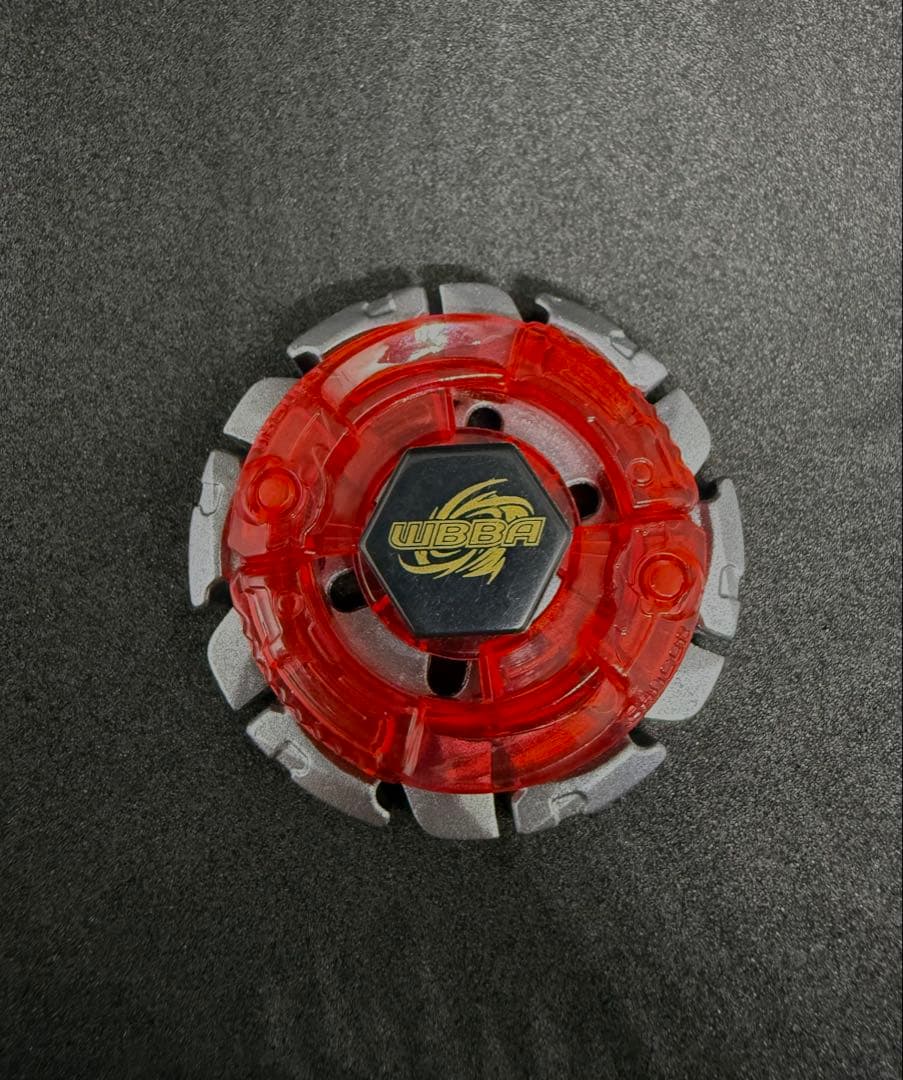 メタルファイトベイブレード　ダークキャンサー　 ガンメタVer.