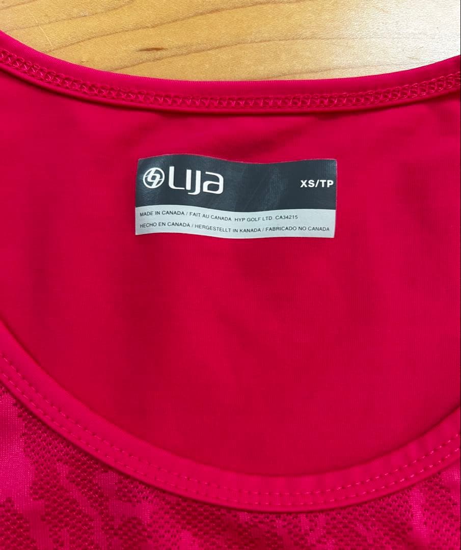 Lija リージャ　タンクトップ美品