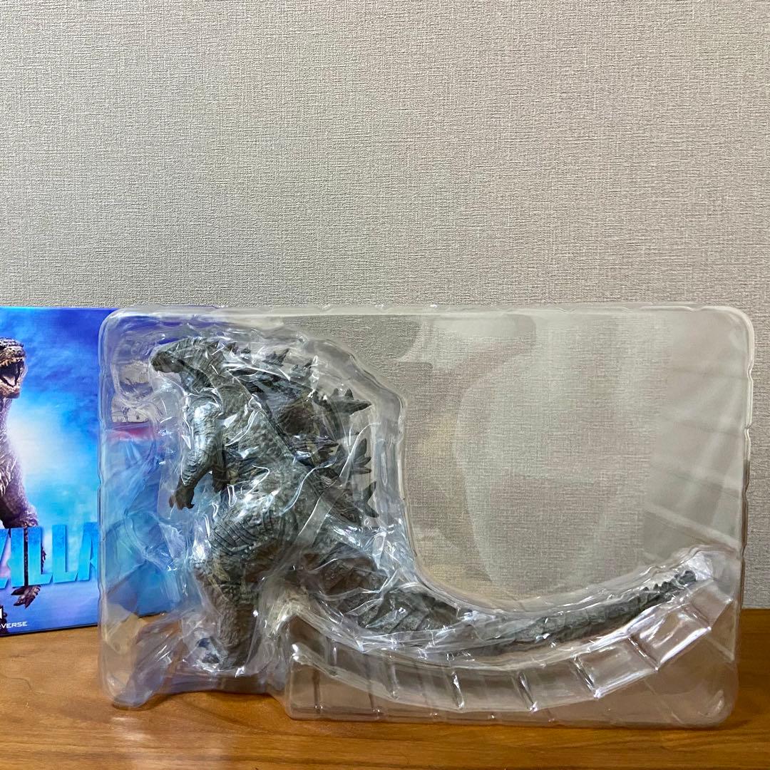 HIYAtoys GODZILLA x KONG 新たなる帝国 カスタムゴジラ