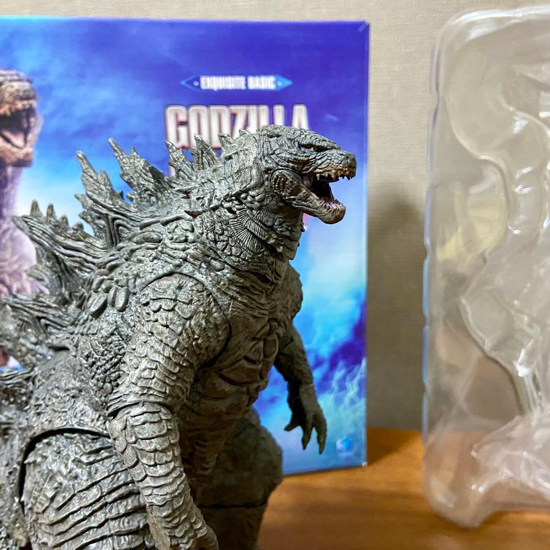 HIYAtoys GODZILLA x KONG 新たなる帝国 カスタムゴジラ
