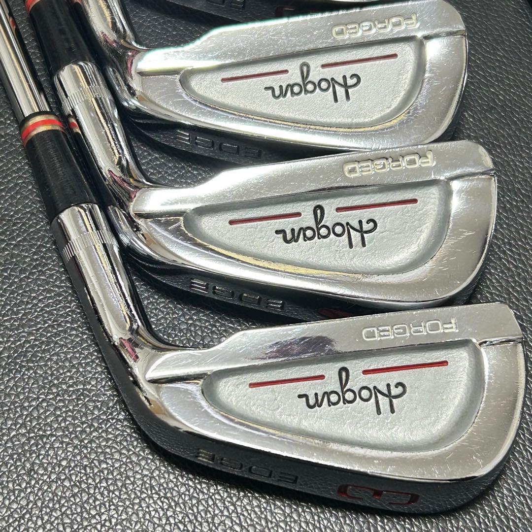 【希少】ベンホーガン EDGE FORGED アイアンAPEX③ 3-S