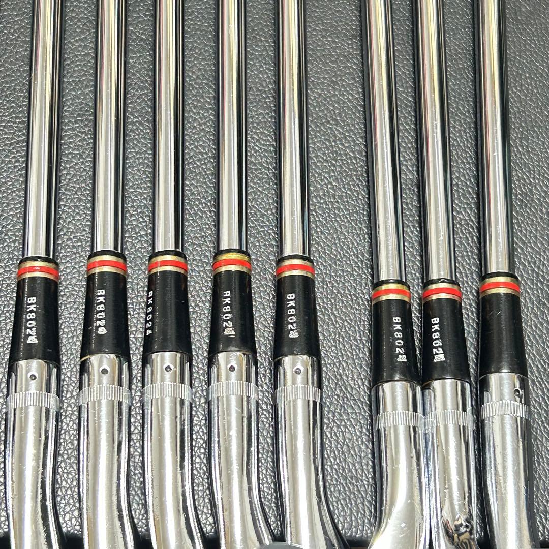【希少】ベンホーガン EDGE FORGED アイアンAPEX③ 3-S