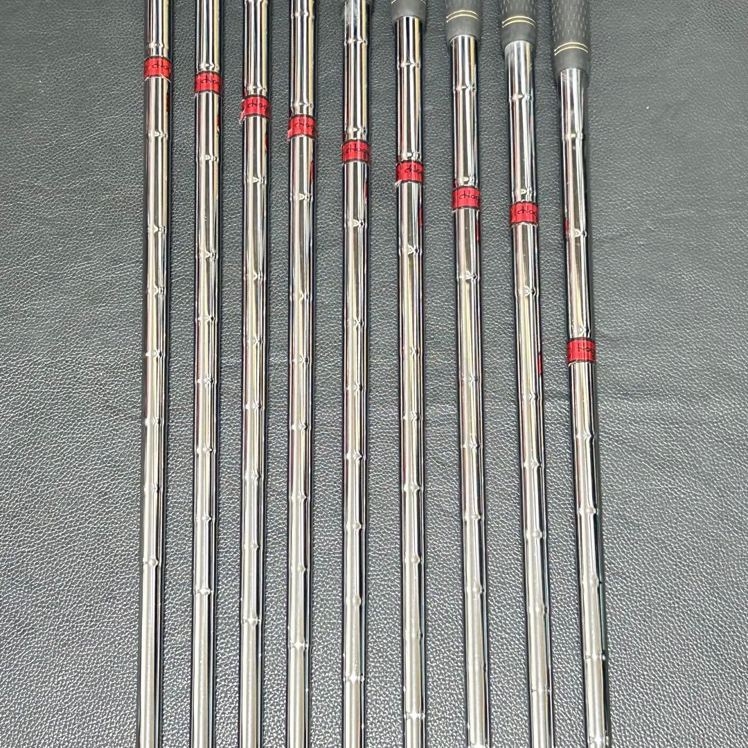 【希少】ベンホーガン EDGE FORGED アイアンAPEX③ 3-S