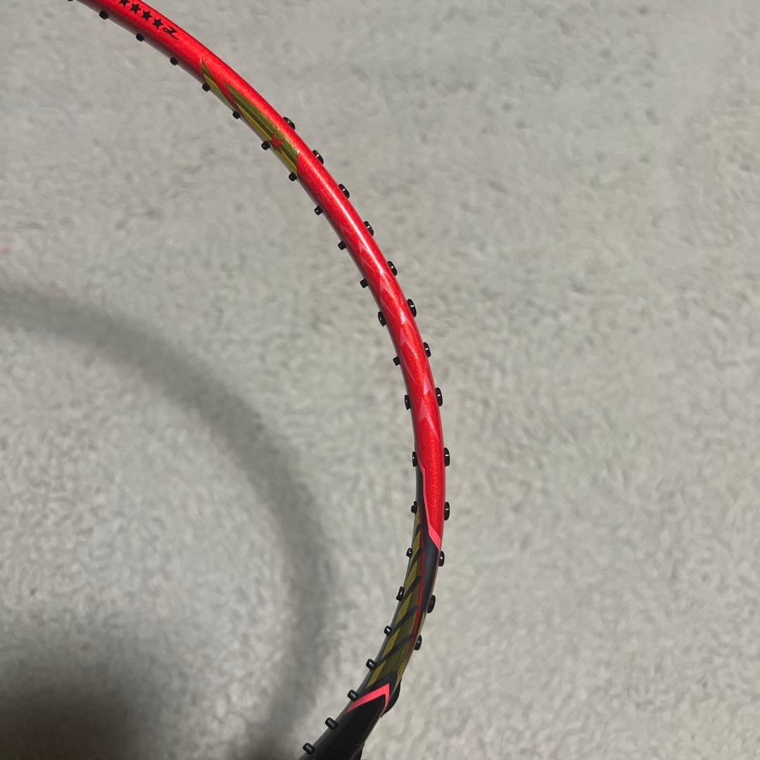 バドミントンラケット ボルトリックLDフォース
