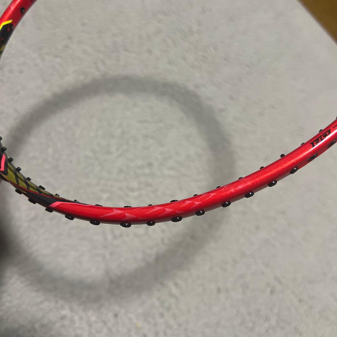 バドミントンラケット ボルトリックLDフォース
