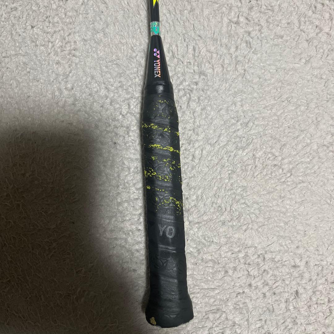 バドミントンラケット ボルトリックLDフォース