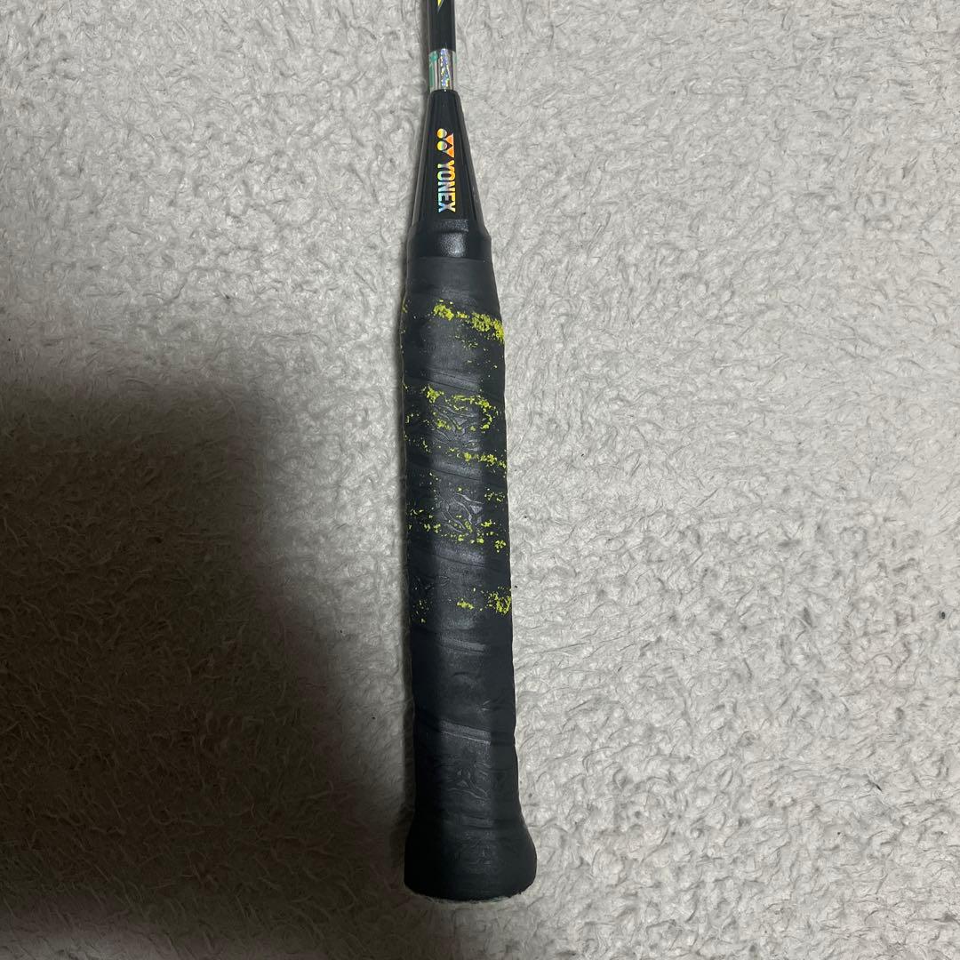 バドミントンラケット ボルトリックLDフォース