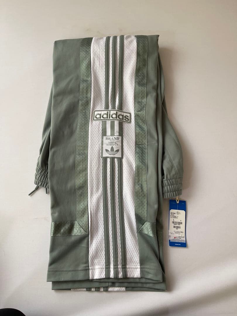 adidas ジャージセット ABCMART限定　美品