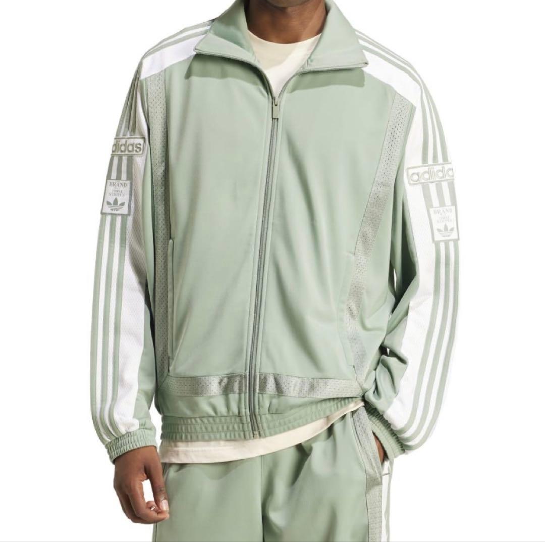adidas ジャージセット ABCMART限定　美品