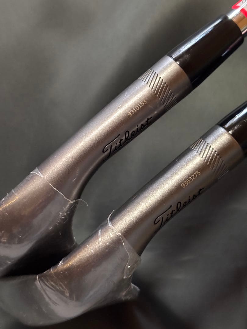 （新品）タイトリストVOKEY DESIGN SM10ウェッジ50度56度セット