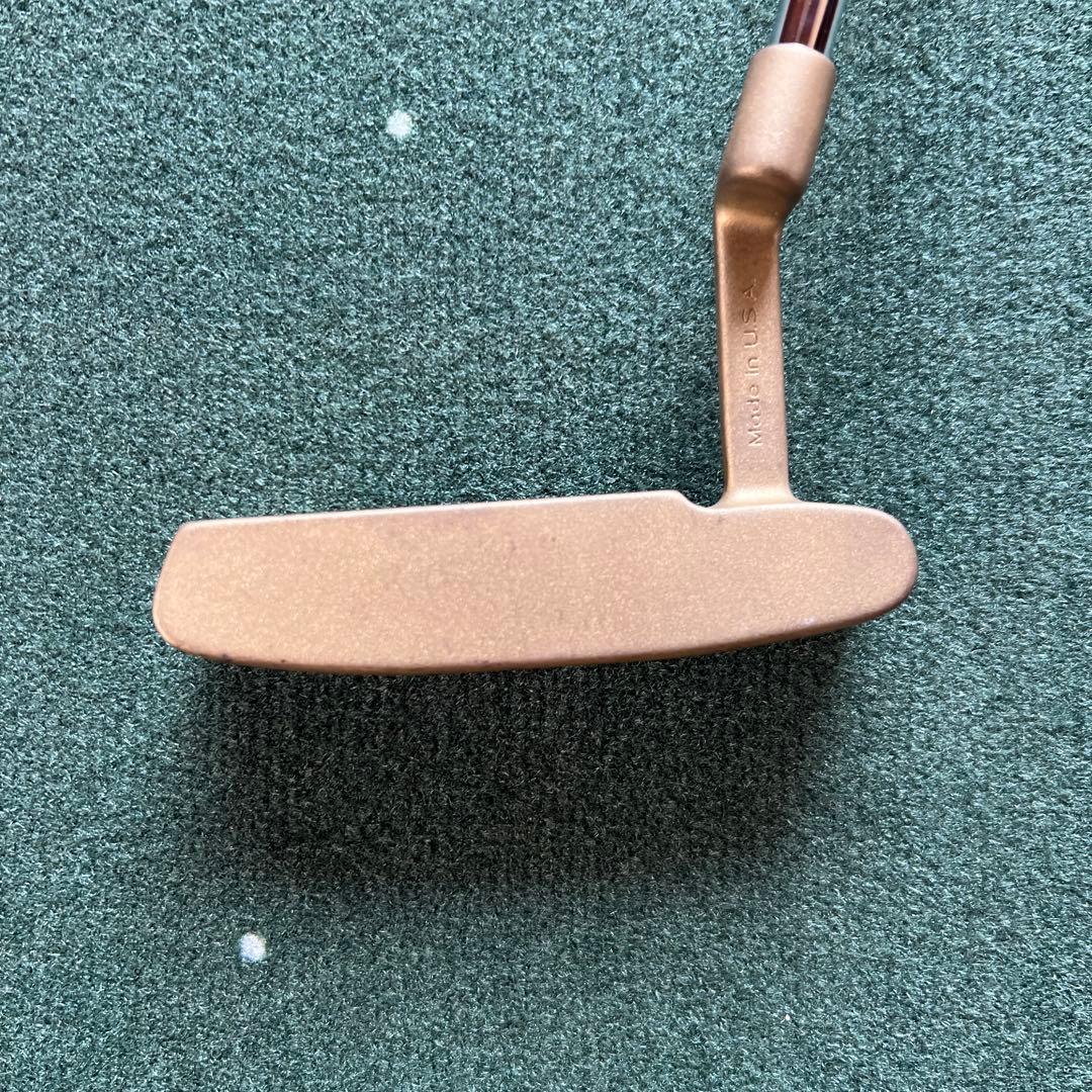 ピン　クラシック　SCOTTSDALE ANSER 復刻版