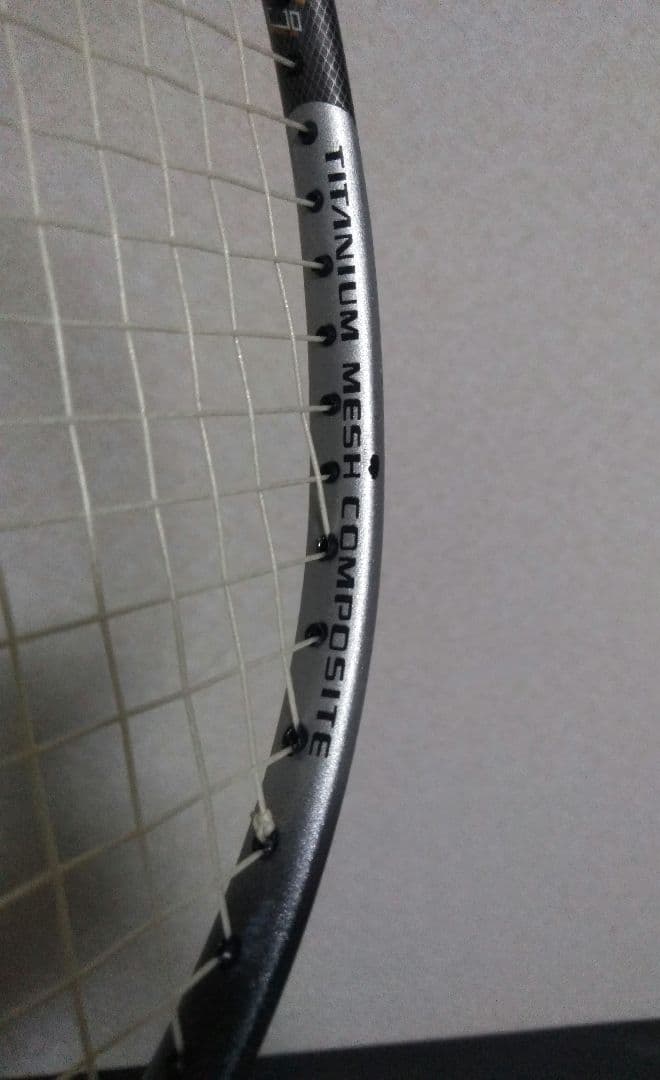ISOMETRIC Ti SWING POWER バドミントン　ヨネックス