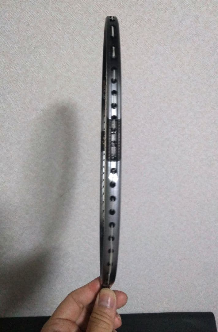 ISOMETRIC Ti SWING POWER バドミントン　ヨネックス