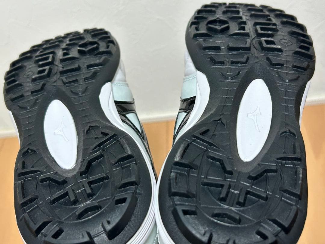 Mizuno Morelia シューズ 26.0cm ホワイト