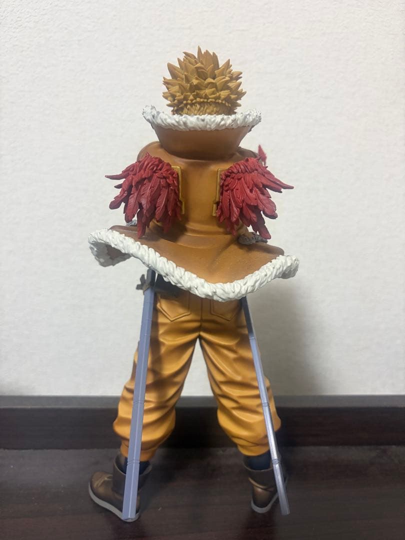 僕のヒーローアカデミア ホークス フィギュア 一番くじ 紡ぐ力 D賞