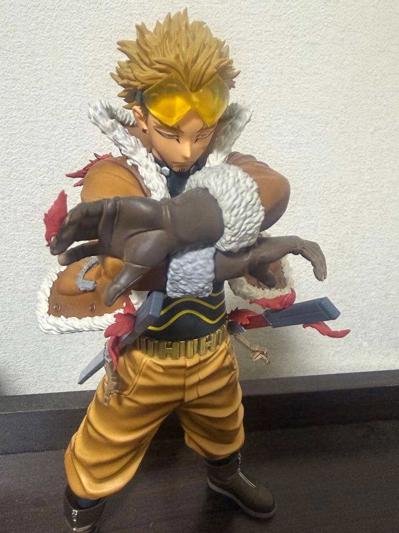 僕のヒーローアカデミア ホークス フィギュア 一番くじ 紡ぐ力 D賞