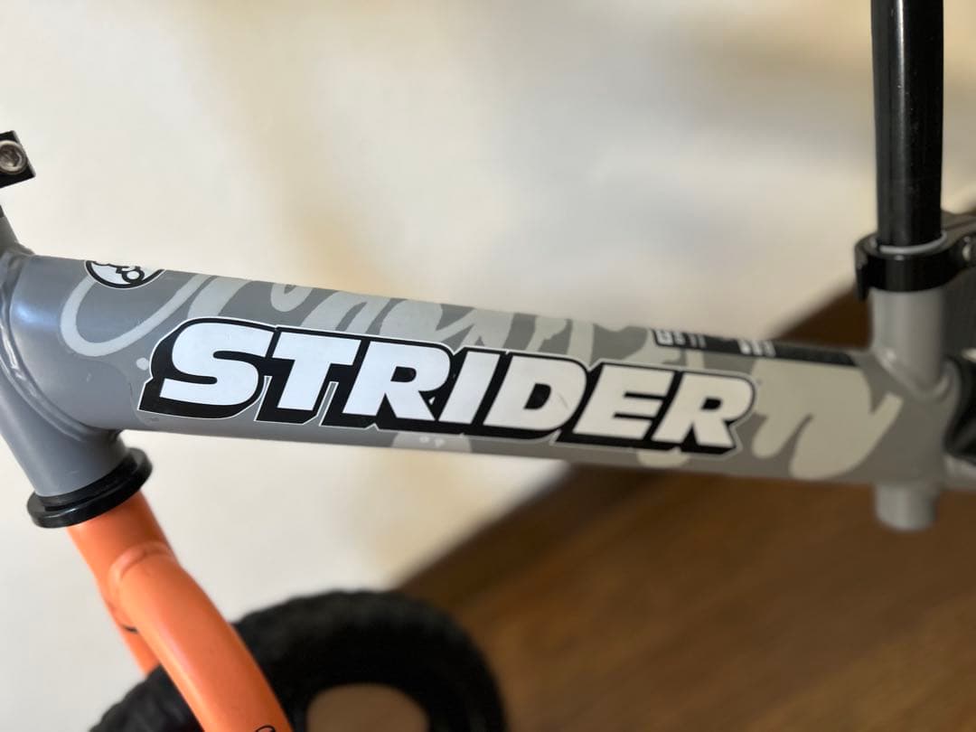 《限定品》ストライダー STRIDER×神山隆二 RATFACEモデル