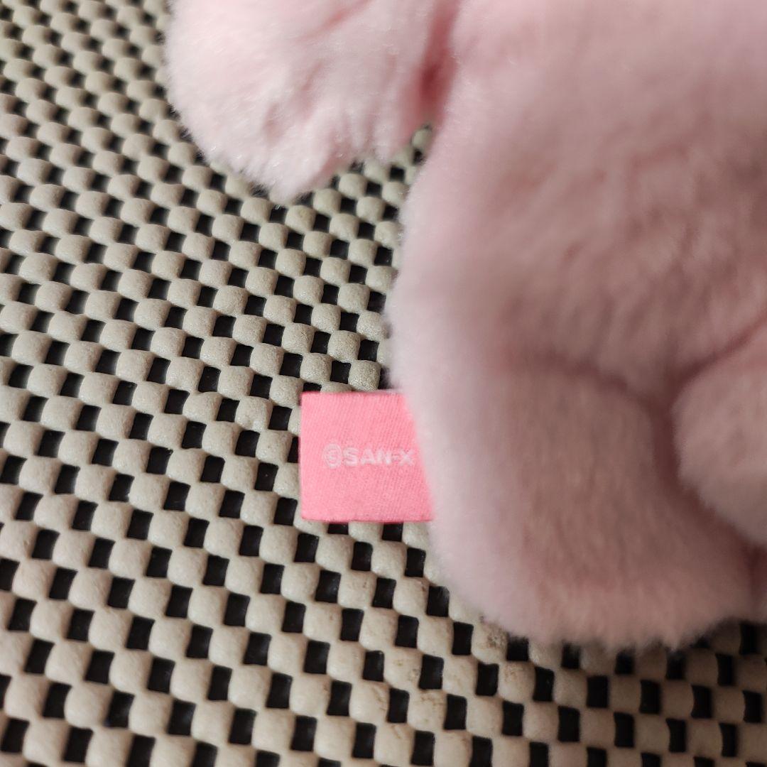 コリラックマ あつめてぬいぐるみ うさぎ 着ぐるみ