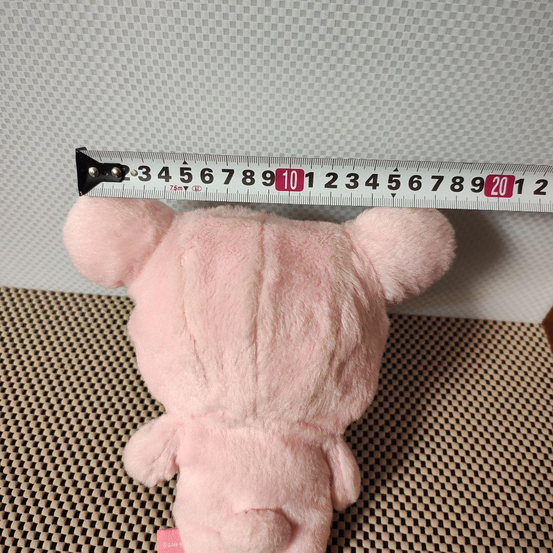 コリラックマ あつめてぬいぐるみ うさぎ 着ぐるみ
