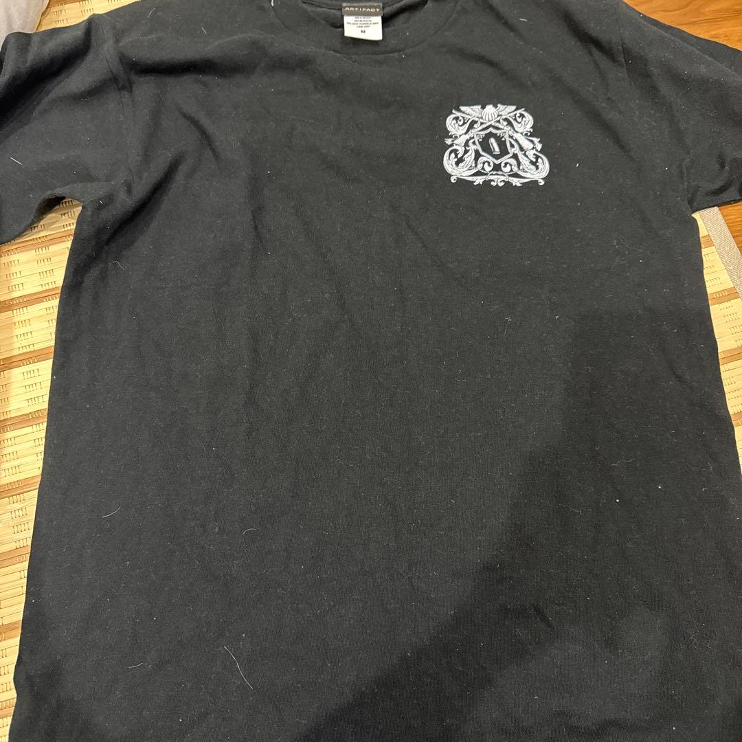 家庭教師ヒットマンreborn リボT 國分優香里　サイン付きTシャツ